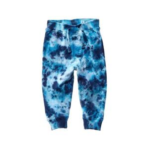 Mish Mish Boys Tie-Dye Sweatpant, Blue